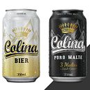 Colina Beer and Colina Puro Malte / Packaging redesign. Graphic Design, and Packaging project by Matheus Lanza - 04.30.2023