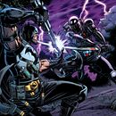 Batman/Fortnite. Un proyecto de Ilustración tradicional de Reilly Brown - 01.06.2023