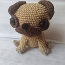 Mi proyecto del curso: Técnicas de crochet para tejer amigurumis. Un projet de Artisanat, Conception de jouets, Art textile, DIY, Crochet, Amigurumi , et Design textile de Yatziri Mancera - 01.06.2023