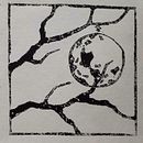 Mon projet du cours : Gravure contemporaine au linoléum. Un proyecto de Ilustración tradicional, Artesanía, Bellas Artes, Estampación e Ilustración con tinta de Charlotte Boureux - 02.06.2023