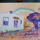 Il mio progetto del corso: Urban sketching contemporaneo con tecniche miste. Traditional illustration, Painting, Architectural Illustration & Ink Illustration project by Lucia Corazza - 06.03.2023