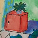 My project for course: Exploratory Sketchbook: Find Your Drawing Style. Een project van Traditionele illustratie,  Schetsen,  Creativiteit,  Tekening, Aquarelschilderen, Sketchbook y Schilderen met gouache van Ema Kasumagić - 03.06.2023