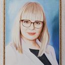 Oil portrait.. Un progetto di Pittura ad olio e Pittura di Lena Britova - 03.06.2023