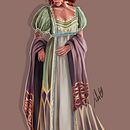 Mi proyecto del curso: Ilustración de personajes estilizados: de la referencia al dibujo. Ilustração tradicional, Design de personagens e Ilustração digital projeto de Julieta Valera García - 04.06.2023