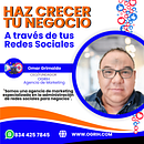 Video para atracción de clientes. Ein Projekt aus dem Bereich Br, ing und Identität, Grafikdesign, Webdesign, Social Media Design und Social Media von Omar Fernando GRIMALDO HERNANDEZ - 30.05.2023