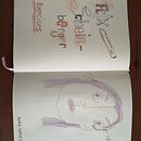 My project for course: Artistic Watercolor Sketching: Dare to Express Your Ideas Ein Projekt aus dem Bereich Traditionelle Illustration, Skizzenentwurf, Kreativität, Zeichnung, Aquarellmalerei und Sketchbook von Ricarda Schneider - 04.06.2023