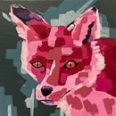 My project for course: Stylized Acrylic Painting: Explore Color and Shape Ein Projekt aus dem Bereich Malerei, Malerei mit Acr und l von mgnbrown - 04.06.2023