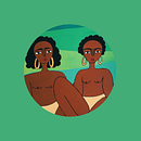 Mi proyecto del curso: Pintura de retratos femeninos con acrílico. Un proyecto de Pintura y Pintura acrílica de emicastilloa1 - 02.06.2000