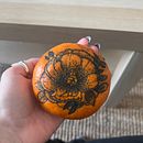 Mi proyecto del curso: Tatuaje para principiantes . Design tatuaj de pilarferrandz - 06.05.2023