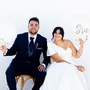 Itziar y Ramón. Een project van Fotografie van Tania Fernández Buendía - 05.06.2023