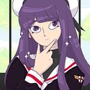 Tomoyo: Fanart. Un proyecto de Ilustración tradicional y Diseño gráfico de Juliana Ayala - 05.06.2023