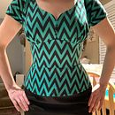Simplicity blouse . % Emily Drohan tarafından hazırlanan  projesi - 06.05.2023