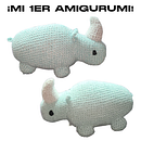 Mi proyecto del curso: Diseño y creación de amigurumis. Un proyecto de Artesanía, Diseño de juguetes, Tejido, DIY, Crochet, Amigurumi y Diseño textil de Adriana Kattan - 08.03.2023