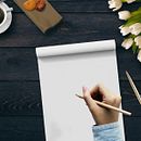 Poiesis Redacción. Een project van Non-fictie schrijven y Creatief schrijven van Ana Delgado - 06.06.2023