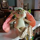 Mi proyecto del curso: Diseño y  confección de peluches. Un proyecto de Diseño de personajes, Artesanía, Diseño de juguetes, Costura, Patronaje y confección			 de Gabriela Fuster - 05.06.2023