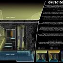 Mi proyecto del curso: Diseño de iluminación para espacios interiores. Un progetto di Architettura, Architettura d'interni, Lighting design e Architettura digitale di Macarena Meli Ribet - 06.06.2023