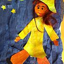 Mi proyecto del curso: Creación de personajes ilustrados con papel. Traditional illustration, Character Design, Collage, Paper Craft, Children's Illustration, and Creating with Kids project by Maria Grazia CELSO - 06.06.2023