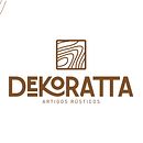 Meu projeto do curso: Dekoratta Ein Projekt aus dem Bereich Werbung, Br, ing und Identität, Kreative Beratung, Designverwaltung, Naming, Design und Grafikdesign von Guaipecada Estúdio de Design - 06.06.2023