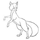 My project for course: Dynamic Animal Illustration for Children’s Stories. Un progetto di Character design, Disegno a matita, Disegno e Illustrazione infantile di denbyleslie - 06.06.2023