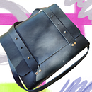 Mi proyecto del curso: Creación de bolsos de cuero artesanales para principiantes Ein Projekt aus dem Bereich Design, Erweiterungsentwicklung, H, werk und Nähen von Aldana Lopes - 06.06.2023