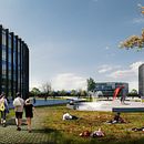 Mi proyecto del curso: Técnicas de Matte Painting para ArchViz. Projekt z dziedziny Retuszowanie fotografii, Fotografia c, frowa, Architektura c, frowa, Wizualizacja architektoniczna, Fotomontaż i Matte painting użytkownika Pablo Vanegas Nieto - 06.06.2023
