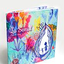 "The Seed". Un proyecto de Ilustración tradicional y Diseño de Loana Hernandez - 06.06.2023