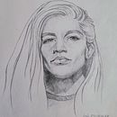 Mi proyecto de retratos. Een project van  Portrettekening van sofistahringer - 06.06.2023