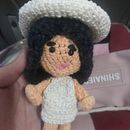 Mi proyecto del curso: Amigurumis: personas tejidas a crochet . % natalia ferreyros tarafından hazırlanan Sanat ve El Sanatları, O, uncak Tasarımı, El, af Sanatları, Tığ işi, Amigurumi, Ve Tekstil Tasarımı projesi - 06.07.2023