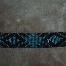 Mi proyecto del curso: Diseño y creación de joyería con mostacillas. Een project van Ontwerp van accessoires, Craft, Sieradenontwerp y Textiel van Milena León - 07.06.2023