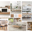 Mi proyecto del curso: Color aplicado al diseño de interiores. Un progetto di Interior design, Interior Design, Interior Design, Teoria del colore e Progettazione dello spazio di Diego Delgado Arenas - 07.06.2023