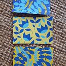 Mein Abschlussprojekt für den Kurs: Botanische Muster im Skizzenbuch. Un projet de Illustration traditionnelle, Création de motifs, Illustration botanique , et Carnet de croquis de kristina_ruba - 07.06.2023