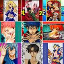 Nuovi e vecchi lavori . Menggambar, Dan Lukisan Cat Air proyek oleh Sara Cantarella - 06.08.2023