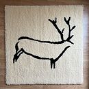 Mi proyecto del curso: Técnica tufting para la creación de alfombras Ein Projekt aus dem Bereich H, werk, Dekoration von Innenräumen, Weben, DIY und Textildesign von augustocasanovas_1 - 01.05.2023
