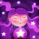 Menina Mágica - Releitura. Ilustração tradicional e Ilustração digital projeto de Maitê Saldívia - 02.06.2023