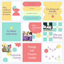 Mi proyecto del curso: Diseño gráfico para principiantes. Design, Br, ing e Identidade, Design gráfico, Tipografia, Design de logotipo, e Desenho tipográfico projeto de vanessaospina02 - 08.06.2023