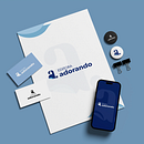 Meu projeto do curso: Direção de arte para branding visual criativo Ein Projekt aus dem Bereich Kunstleitung, Br, ing und Identität und Grafikdesign von Enia Martins - 08.06.2023