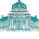 Handley Library Commissions. Un proyecto de Ilustración tradicional de Jill Savory - 09.06.2023