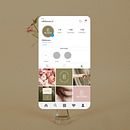 Mi proyecto del curso: Desarrollo de marcas con personalidad. Een project van  Br, ing en identiteit, Creatieve consultanc y Logo-ontwerp van username_1746535575_354412 - 09.06.2023