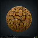Introducción a la creación de texturas con Substance Designer. Een project van 3D,  3D-modellering y Videogames van Adrian Arturo Saavedra - 10.05.2023