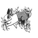 Meu projeto do curso: Tatuagem naturalista: do traço à pele . Ilustrasi tradisional, Menggambar, Desain Tato, Ilustrasi Botani & Ilustrasi Naturalistik proyek oleh Helson P Giraud - 06.09.2023