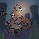 My project for course: Illustrating Fantastical Animals with Procreate. Traditional illustration, Character Design, Drawing, Digital Illustration, Stor, telling, and Narrative project by fauxparse - 06.09.2023