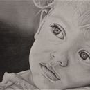 Mi proyecto del curso: Retrato realista con lápiz de grafito. Ilustração tradicional, Artes plásticas, Esboçado, Desenho a lápis, Desenho, Desenho de retrato, Desenho realista, Desenho artístico, e Desenho anatômico projeto de Mariana Canossa - 10.06.2023