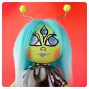 Alien Ein Projekt aus dem Bereich Art To von Alma Bernardo - 10.06.2023