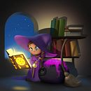 My project for course: Lighting Principles for Digital Painting. Un progetto di Illustrazione tradizionale, Illustrazione digitale e Pittura digitale di janc_tanja - 10.06.2023