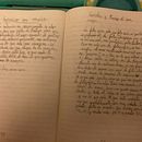 Mi proyecto del curso: Gimnasio de escritura: de la hoja en blanco a la práctica cotidiana. Een project van Schrijven,  Creativiteit, Stor, telling, Verhaallijn y Creatief schrijven van Isabel del Rio - 11.06.2023