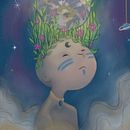 Mon projet du cours : Illustration jeunesse sur Procreate : créez une scène magique. Un progetto di Illustrazione tradizionale, Illustrazione digitale, Illustrazione infantile, Pittura digitale e Albo illustrato di Manon Freddo - 20.05.2023