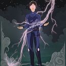 My project for course: Fan Art with Style - Fourth Wing . Ilustração tradicional e Ilustração digital projeto de Malorie Smith - 09.06.2023