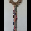 Mi proyecto del curso: Macramé: técnicas de tejido envuelto. Een project van Macramé y  Ontwerp van Caridad Vera Garcia - 11.06.2023