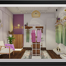 STORE DESIGN TO MADOLUPE STORE . % liliansantos_monteiro tarafından hazırlanan İç Mimarlık, İç Tasarım, Perakende Tasarımı, Renk Teorisi, Ve Mekansal Tasarım projesi - 06.03.2023