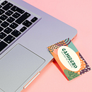 Mój projekt kursowy: Canva od początku do końca: Twórz profesjonalne projekty. Projekt z dziedziny Br, ing i ident, fikacja wizualna, Projektowanie graficzne, Web design, Projektowanie dla portali społecznościow i ch użytkownika Bárbara Camilotti - 10.06.2023